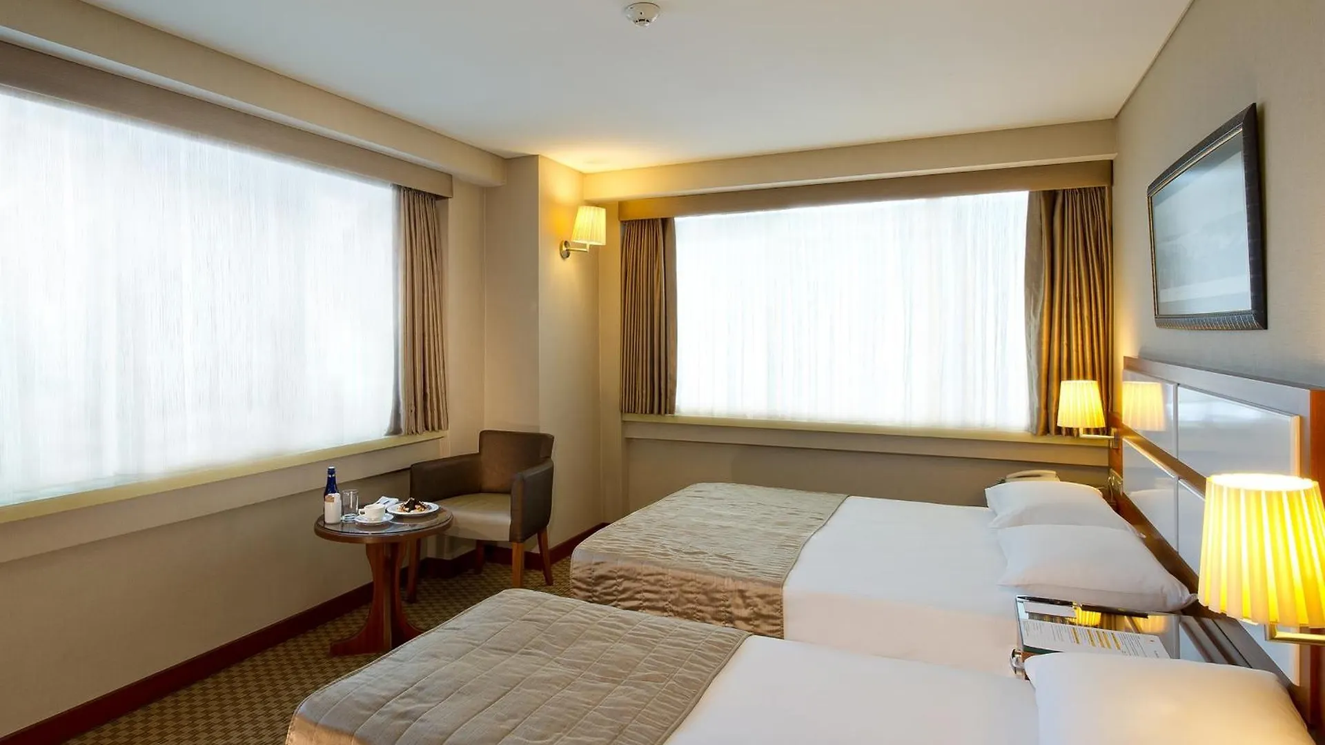 Istanbul Golden City Hotel 4*,  Turkey