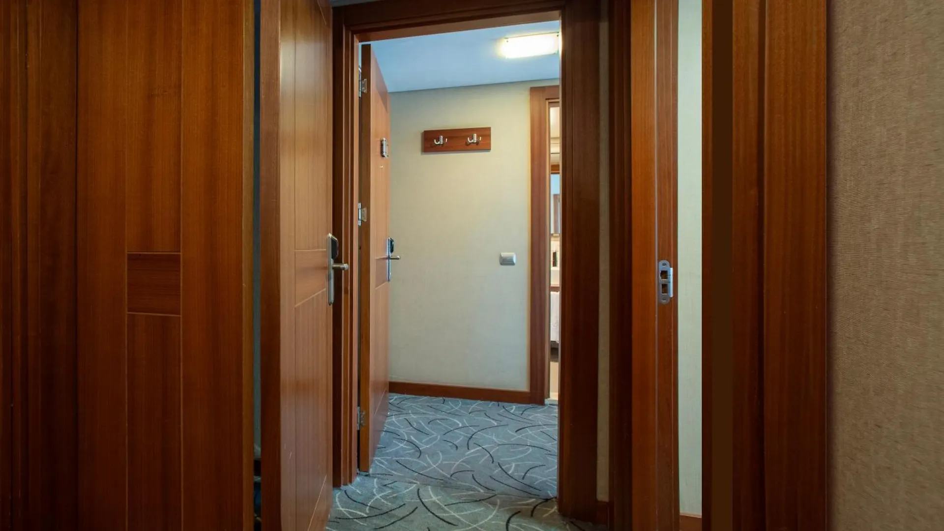 Istanbul Golden City Hotel