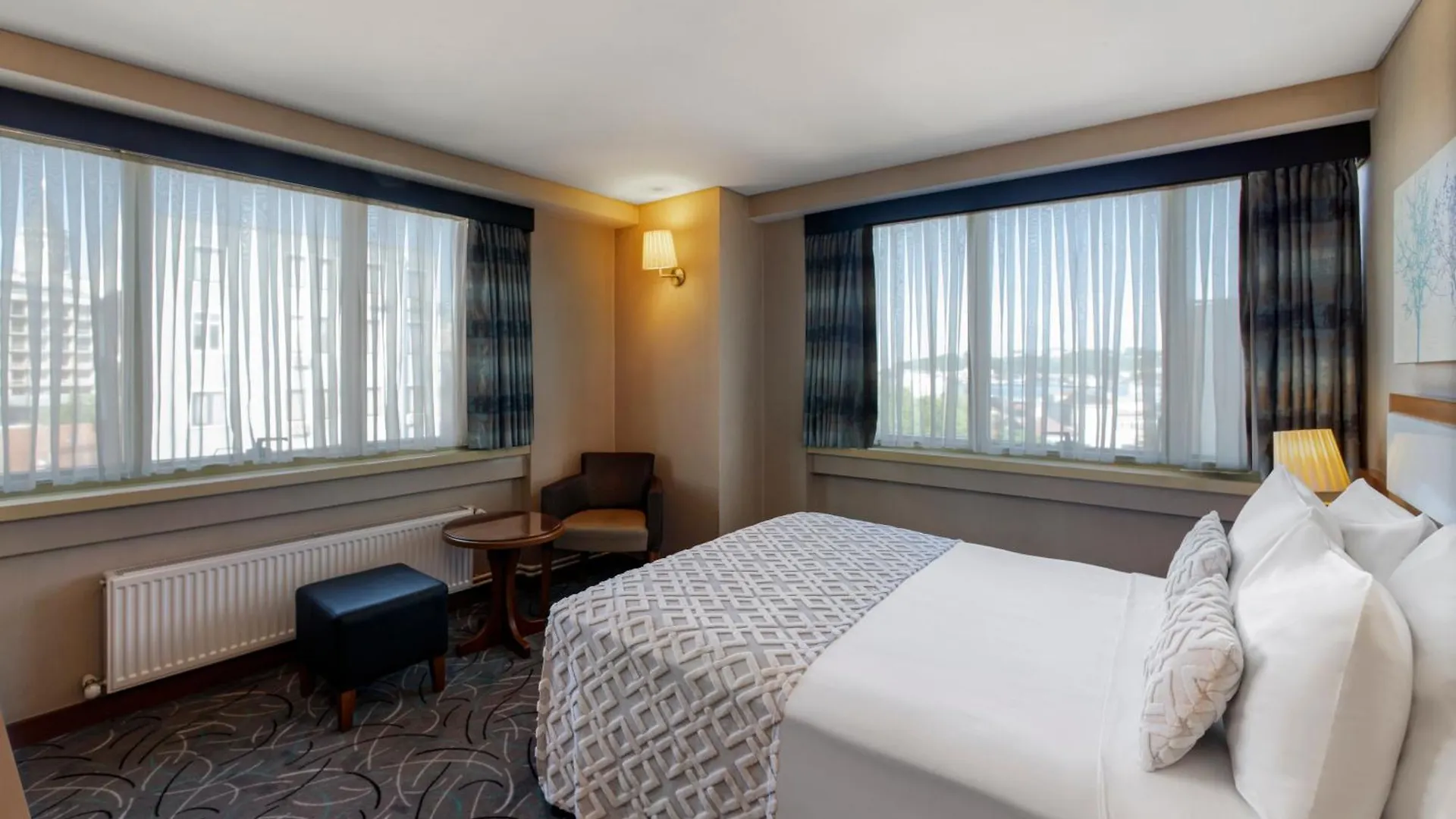 Istanbul Golden City Hotel Turkey