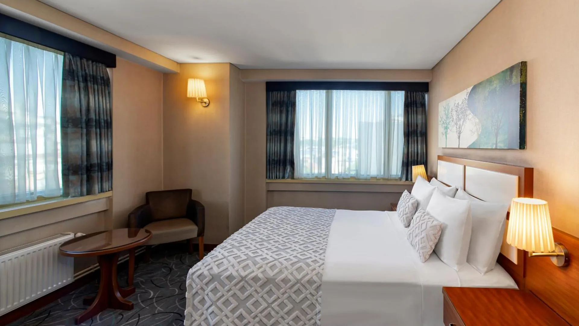 Istanbul Golden City Hotel
