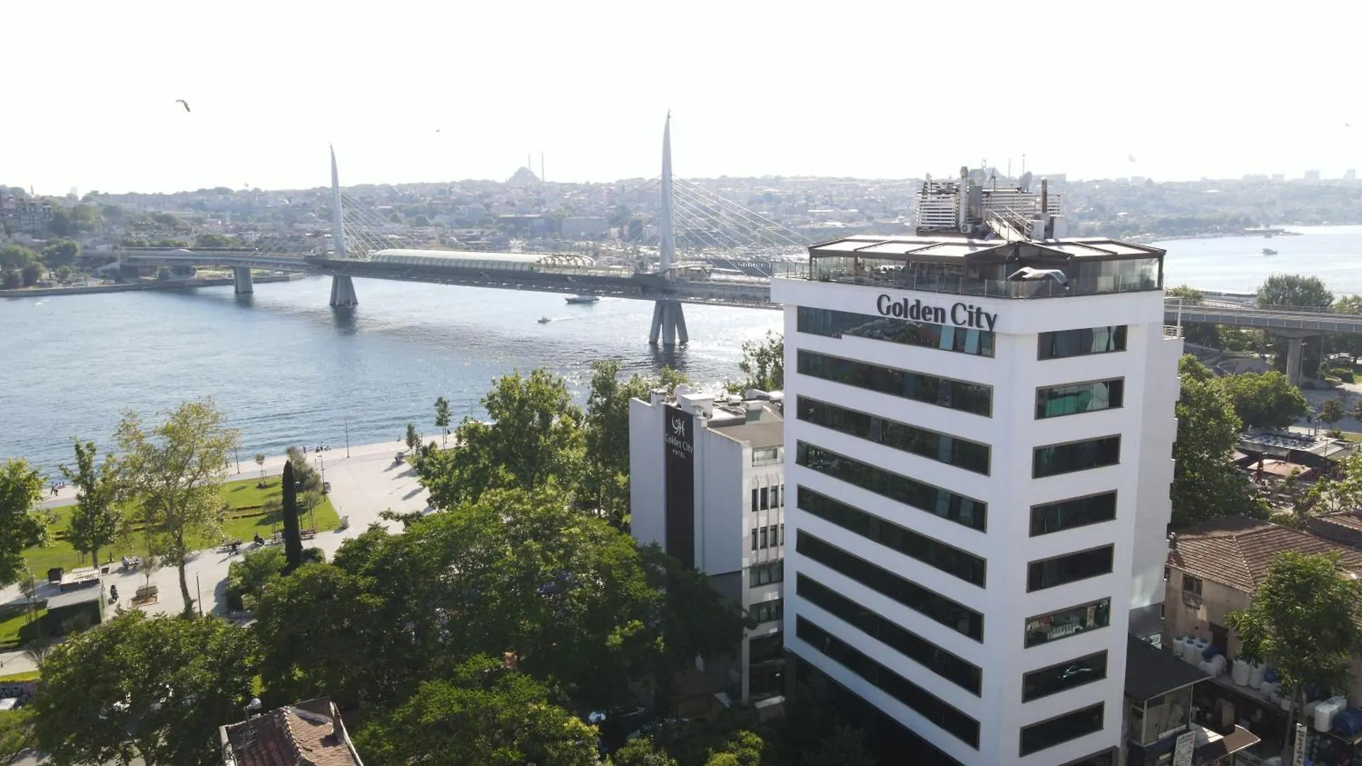 ****  Istanbul Golden City Hotel Turkey