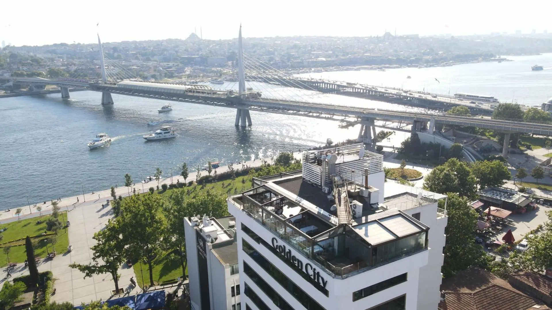 Istanbul Golden City Hotel
