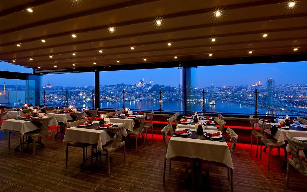 Istanbul Golden City Hotel