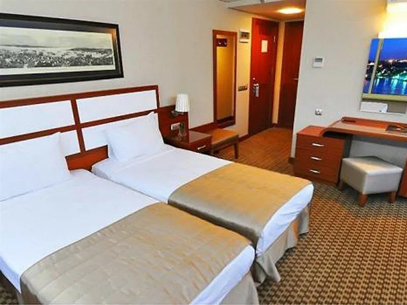 Istanbul Golden City Hotel