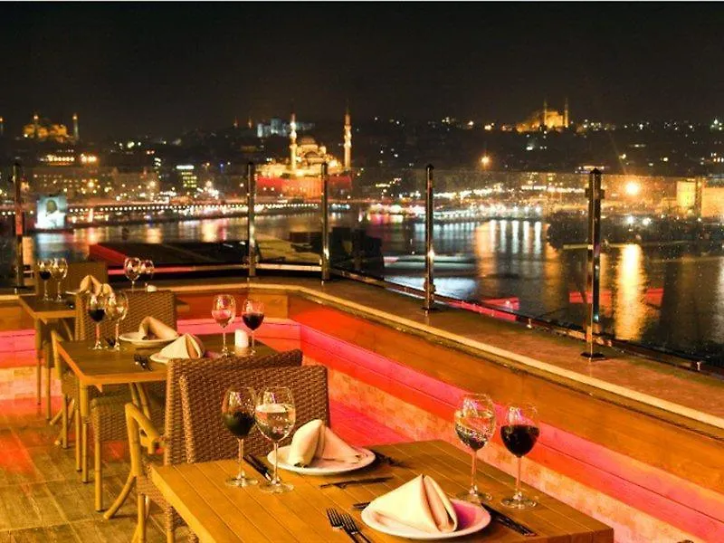 Istanbul Golden City Hotel