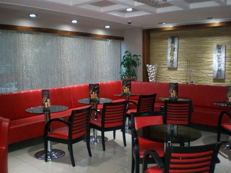Istanbul Golden City Hotel
