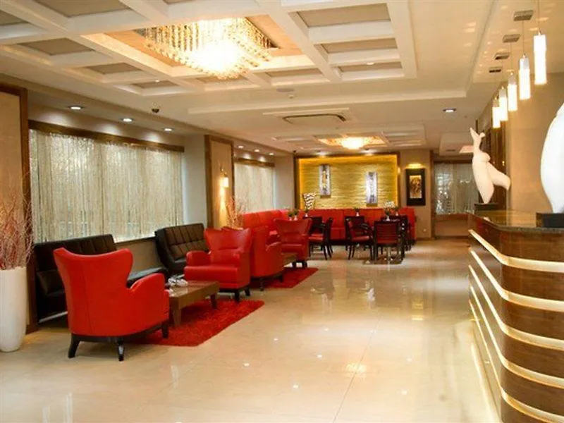 Istanbul Golden City Hotel Turkey