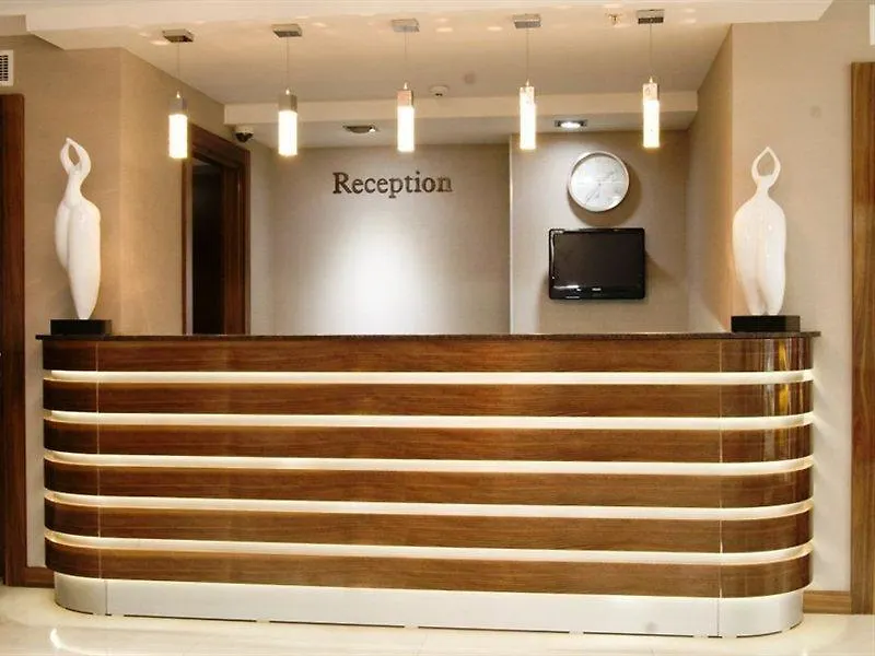 Istanbul Golden City Hotel