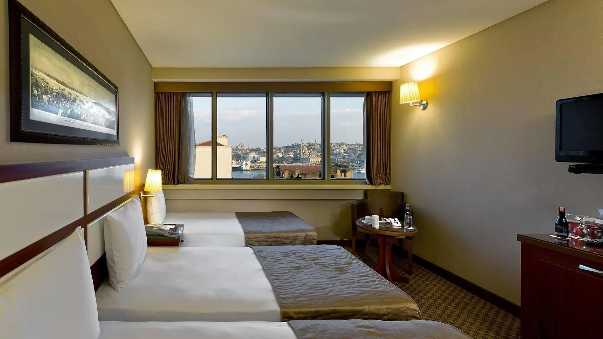 Istanbul Golden City Hotel