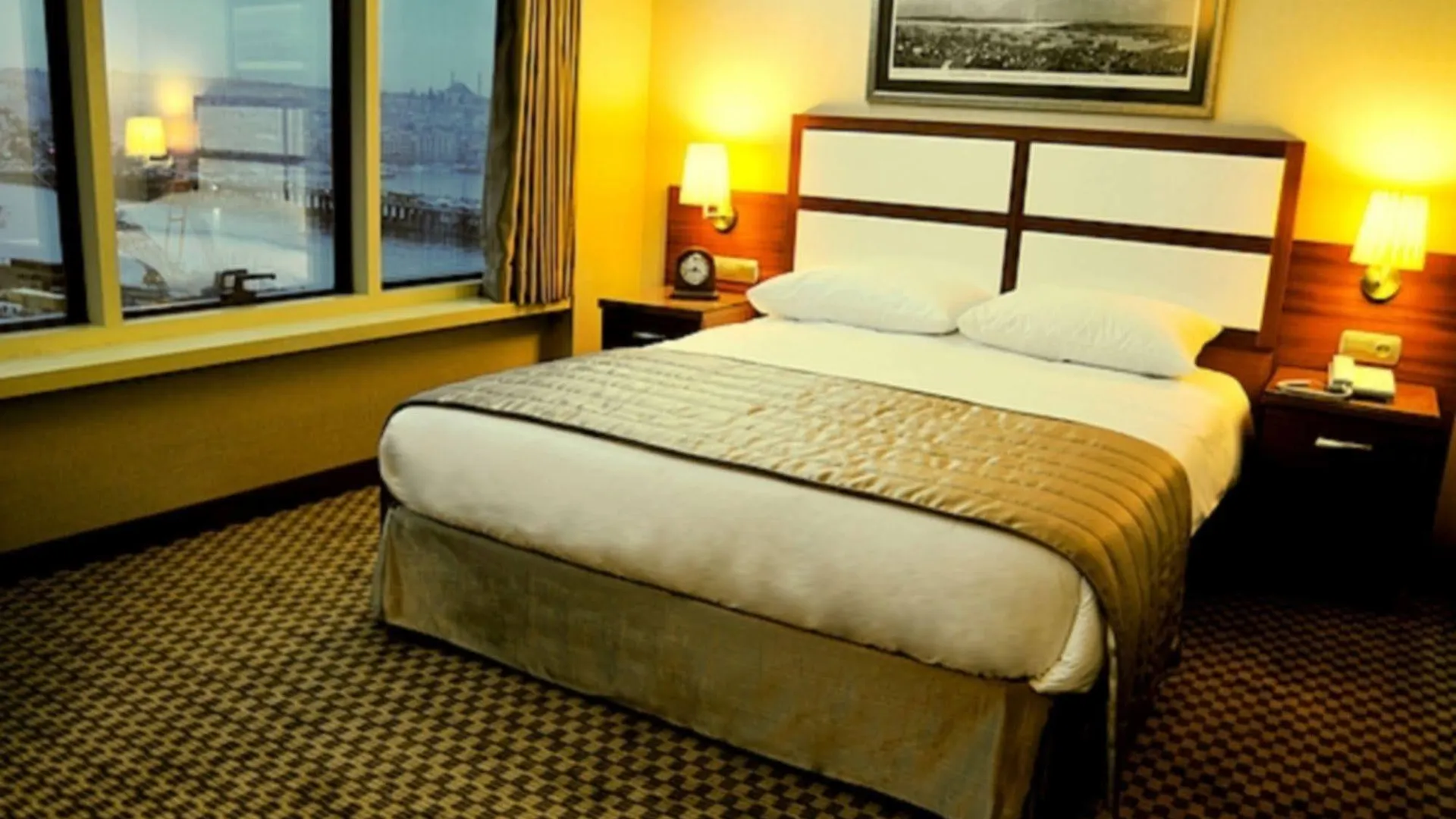 Istanbul Golden City Hotel