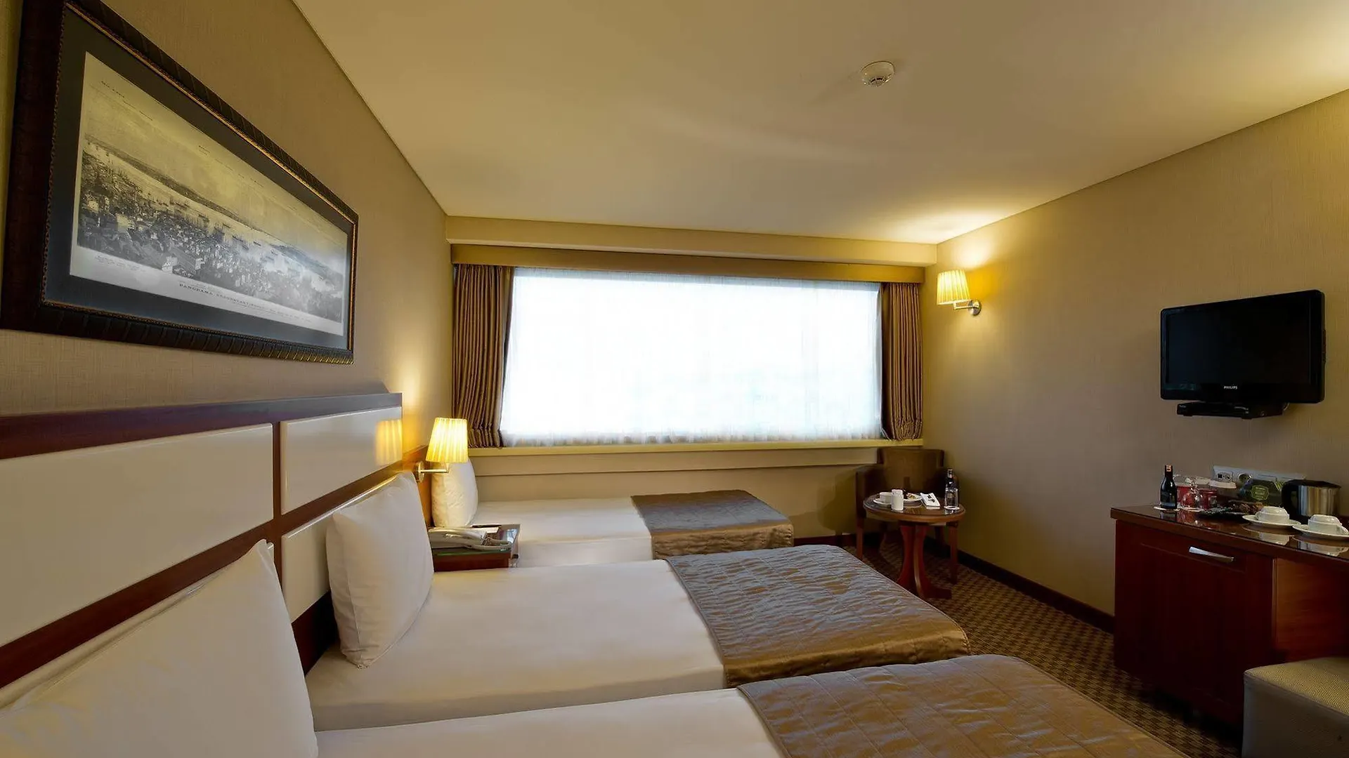 ****  Istanbul Golden City Hotel Turkey