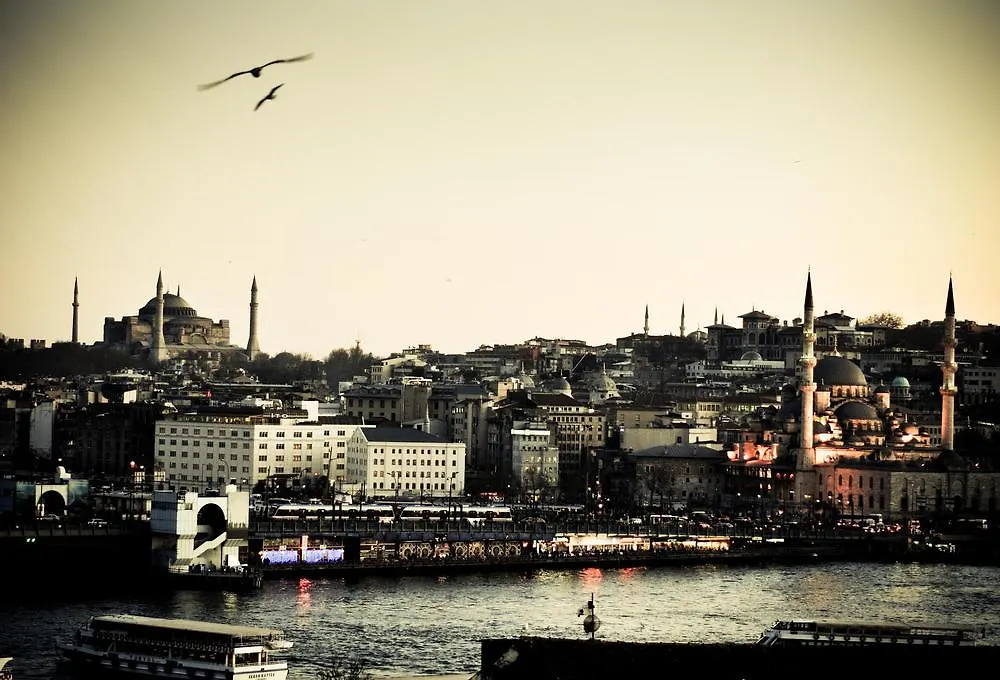 ****  Istanbul Golden City Hotel Turkey