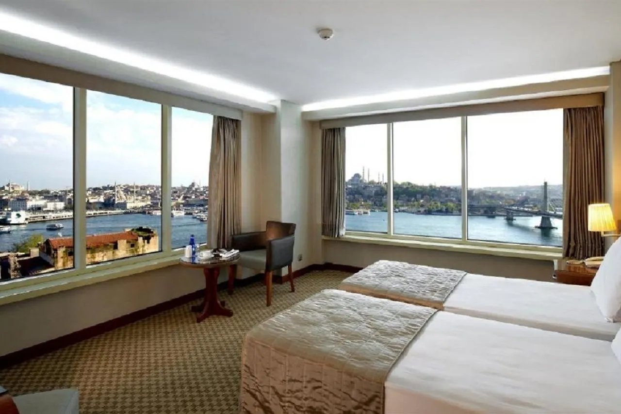 Istanbul Golden City Hotel