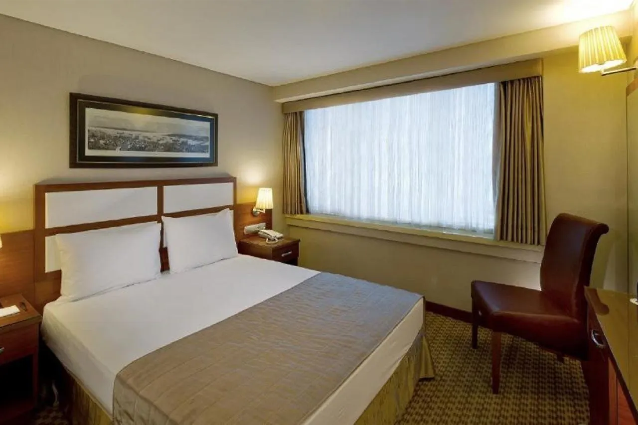 Istanbul Golden City Hotel