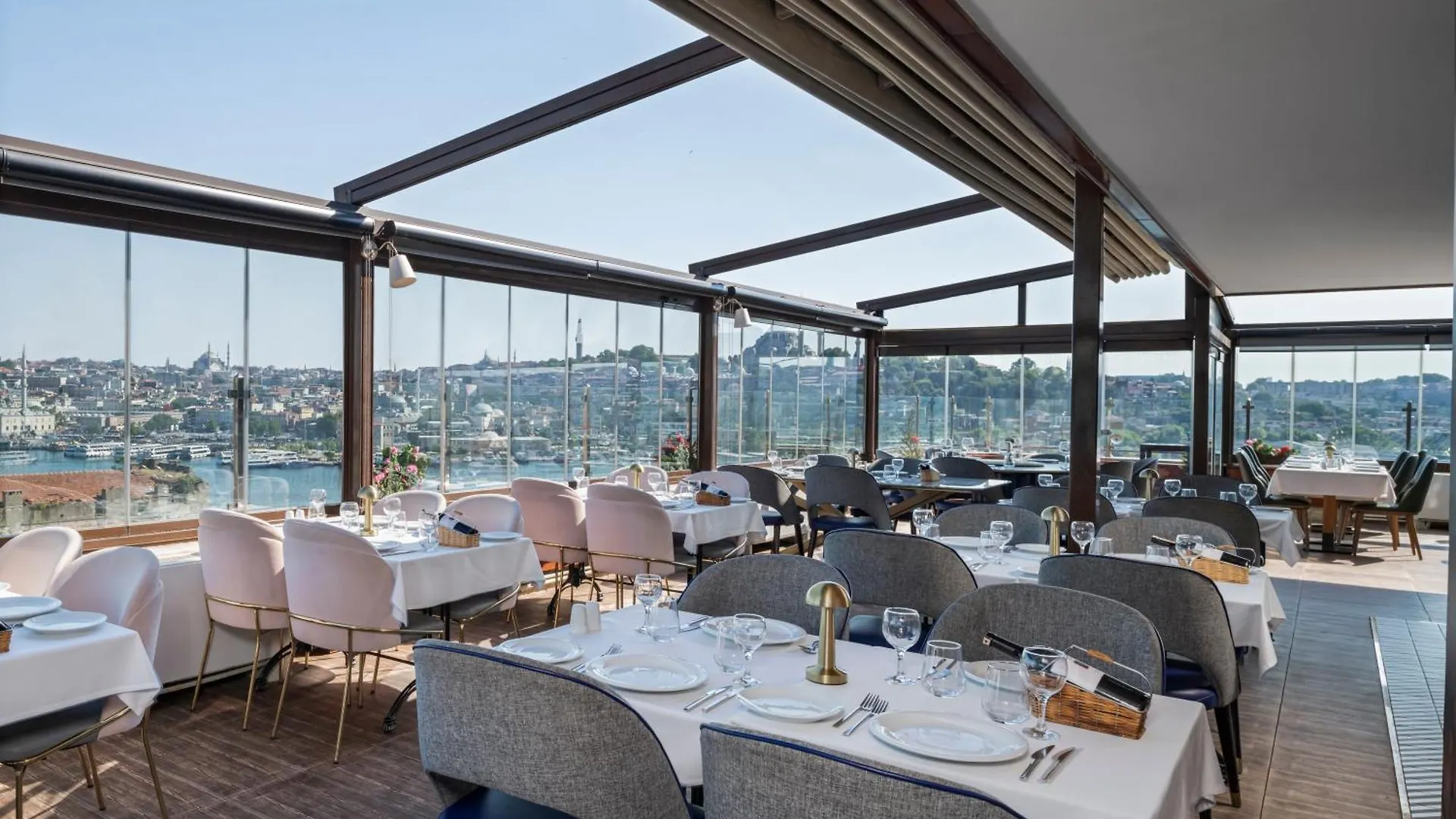 Istanbul Golden City Hotel