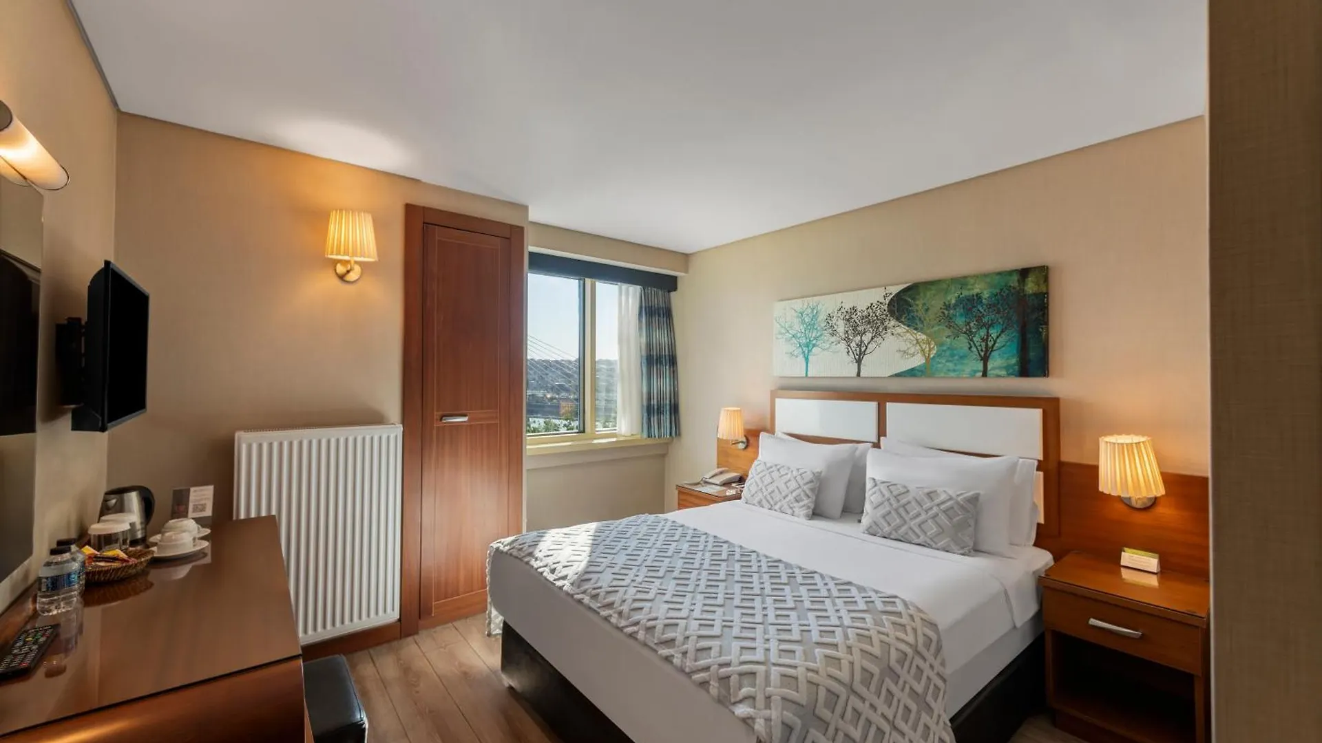 Istanbul Golden City Hotel