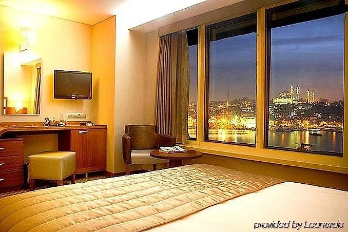 Istanbul Golden City Hotel