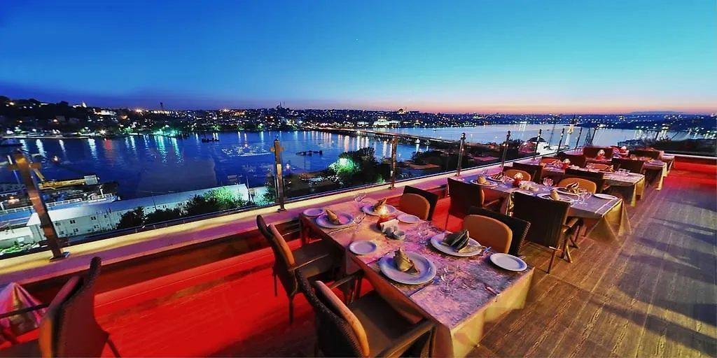 Istanbul Golden City Hotel 4*,  Turkije
