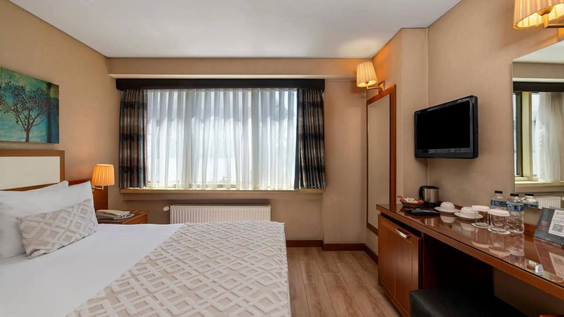 Istanbul Golden City Hotel